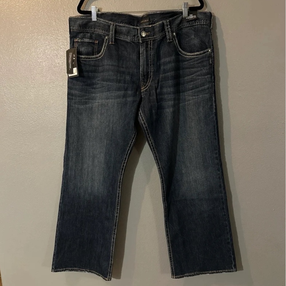 40x32 Silver & Co men’s jeans